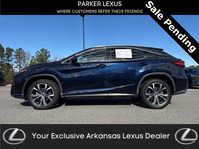 2019 Lexus RX 350's photo