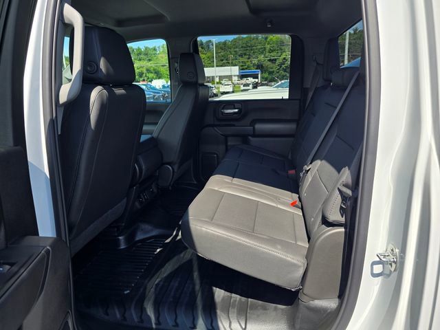 2025 Gmc Sierra Pro photo 9