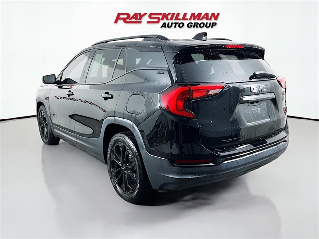 2020 Gmc Terrain SLT photo 2