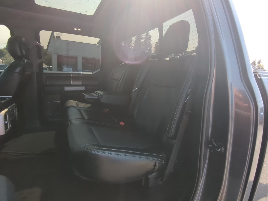 2020 Ford F-150 Lariat photo 14