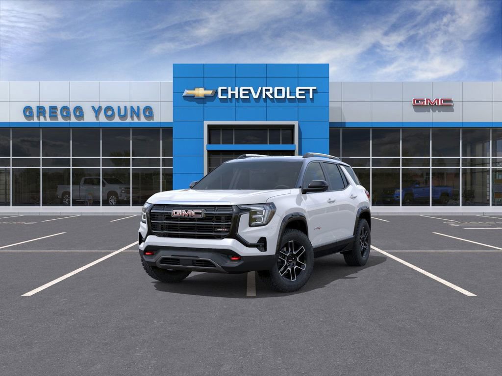2026 Gmc Terrain AT4 photo 5