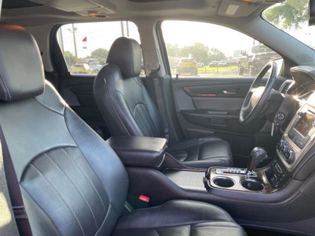 2016 Gmc Acadia Denali photo 9