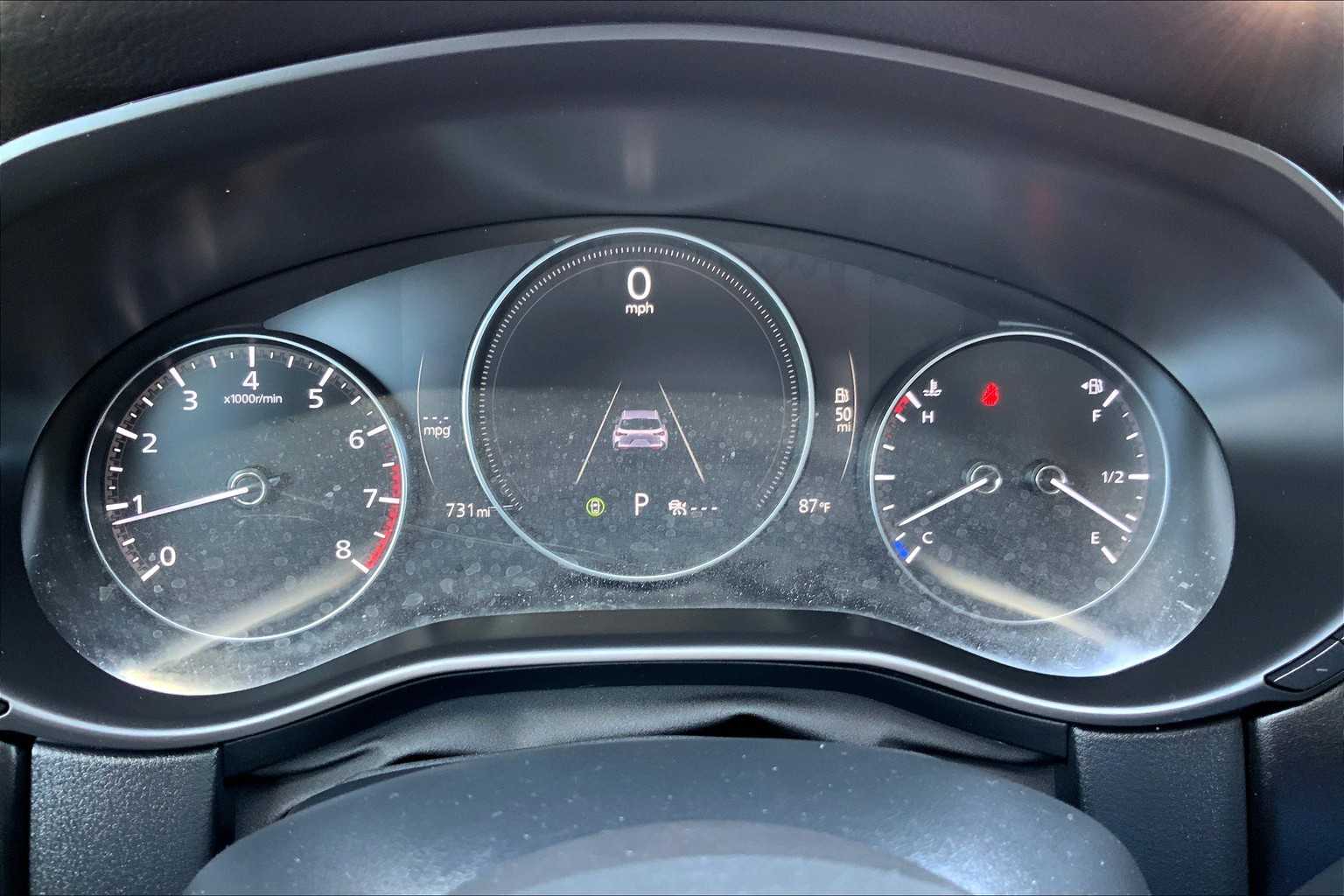 2025 Mazda CX-50 2.5 Premium Plus photo 22