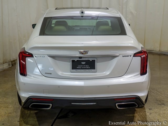 2023 Cadillac CT5 Premium Luxury photo 4