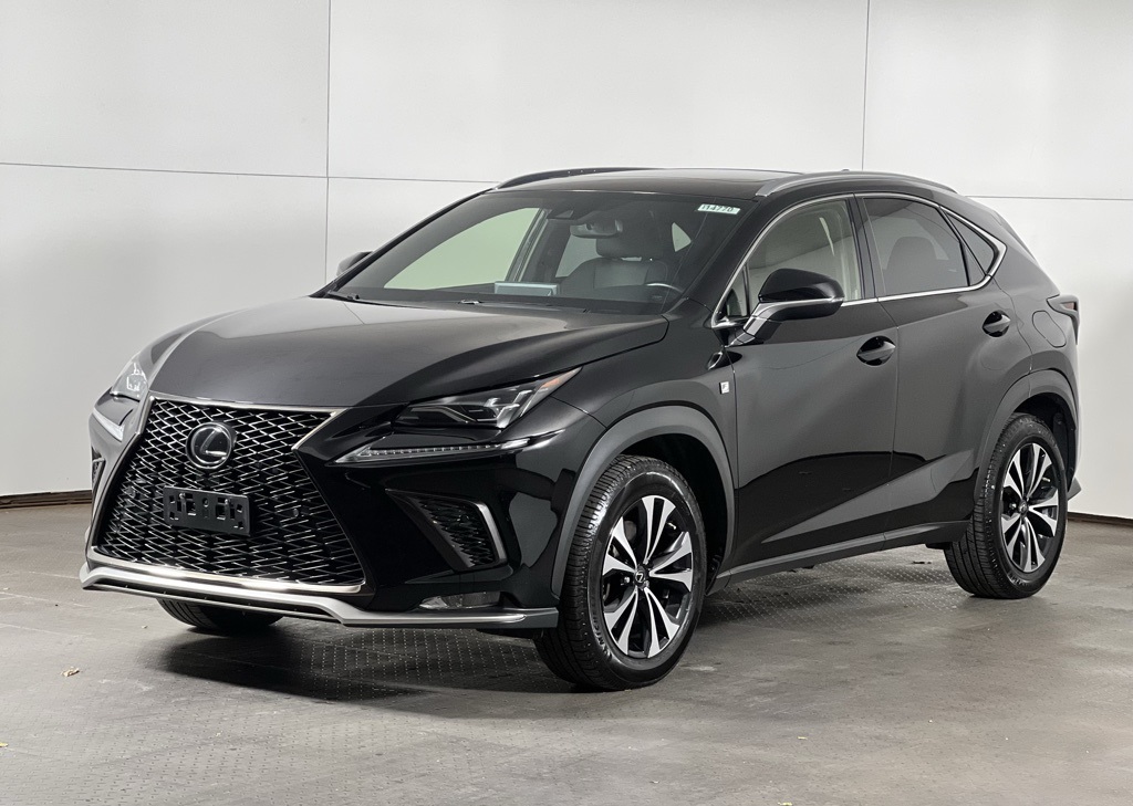 2020 Lexus NX 300 F SPORT's photo