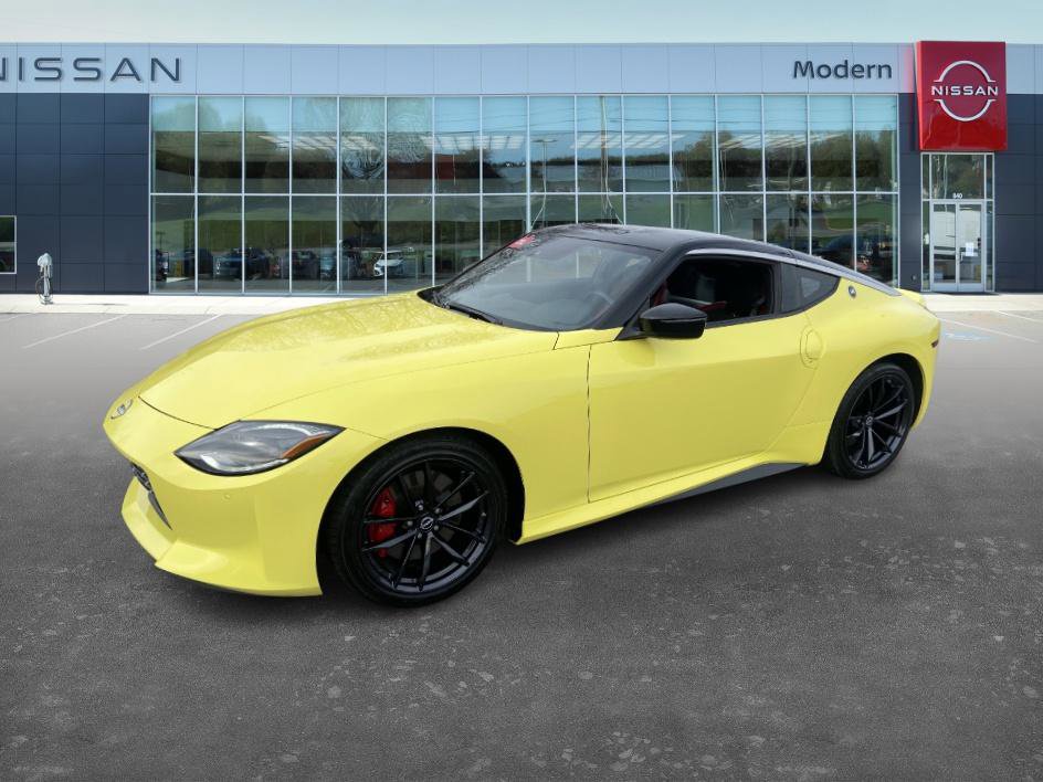 2024 Nissan Z Performance's photo