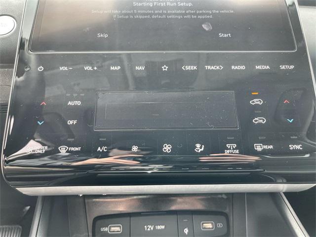 2024 Hyundai Tucson Hybrid SEL Convenience photo 18
