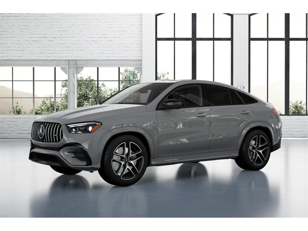 2026 Mercedes Benz GLE 53 AMG 4MATIC photo 35