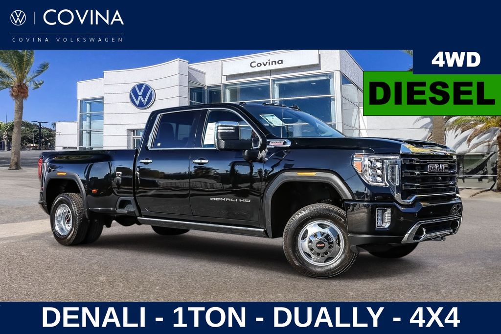 2022 GMC Sierra 3500 Denali HD Denali's photo