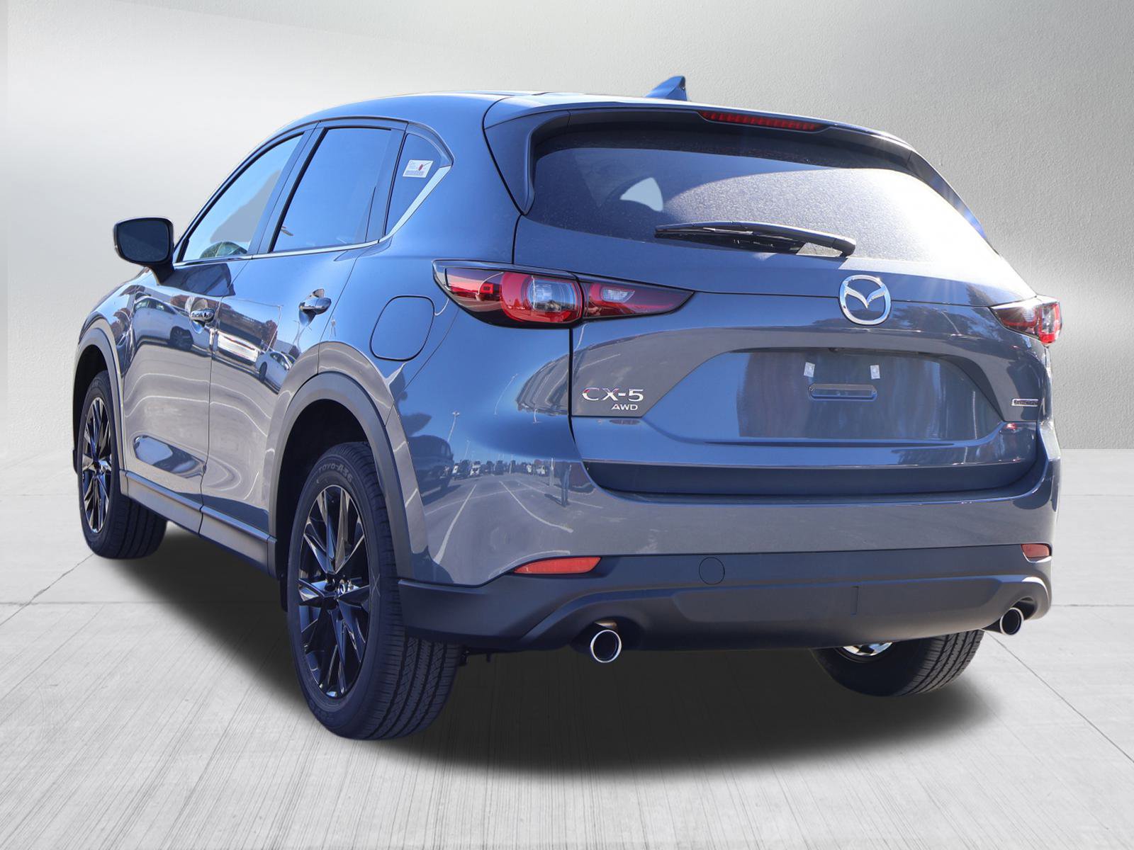 2025 Mazda CX-5 2.5 S Carbon photo 4