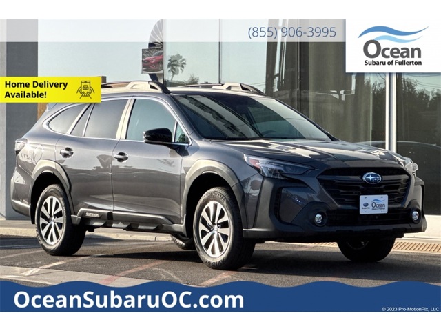 2025 Subaru Outback Premium's photo