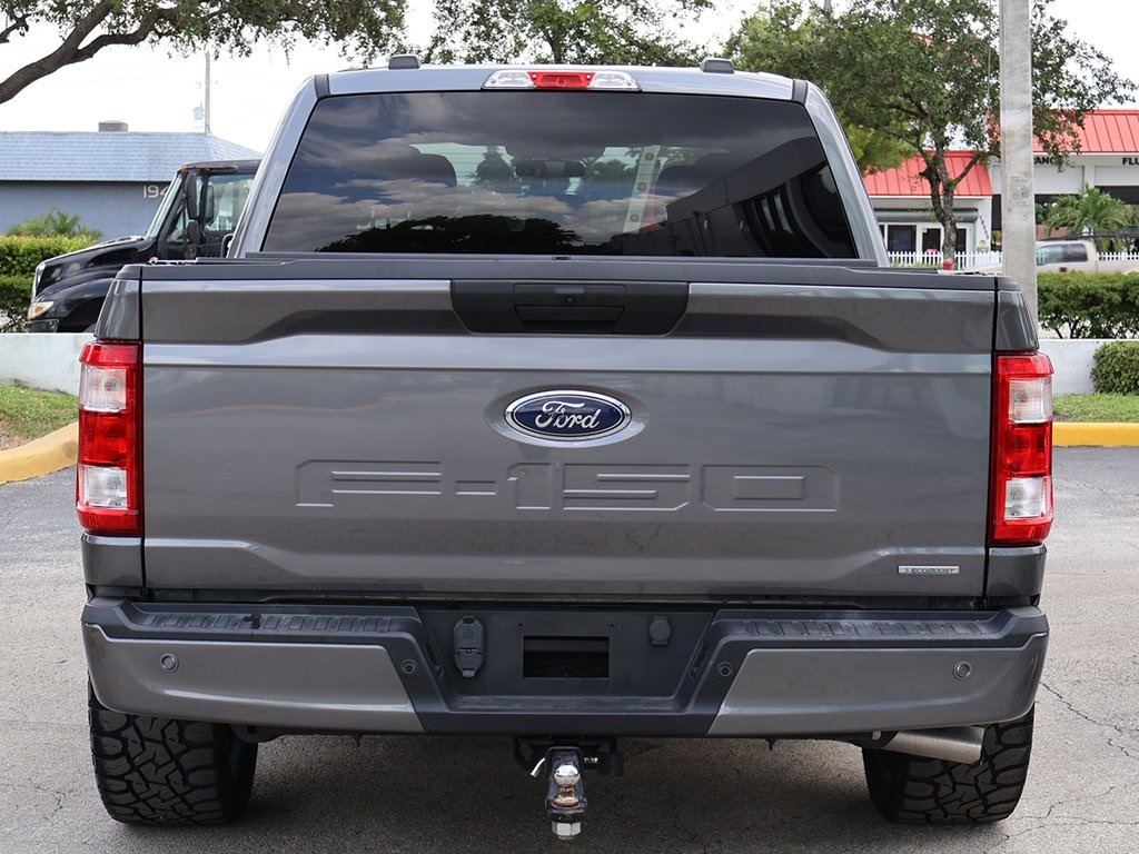 2021 Ford F-150 XL photo 4