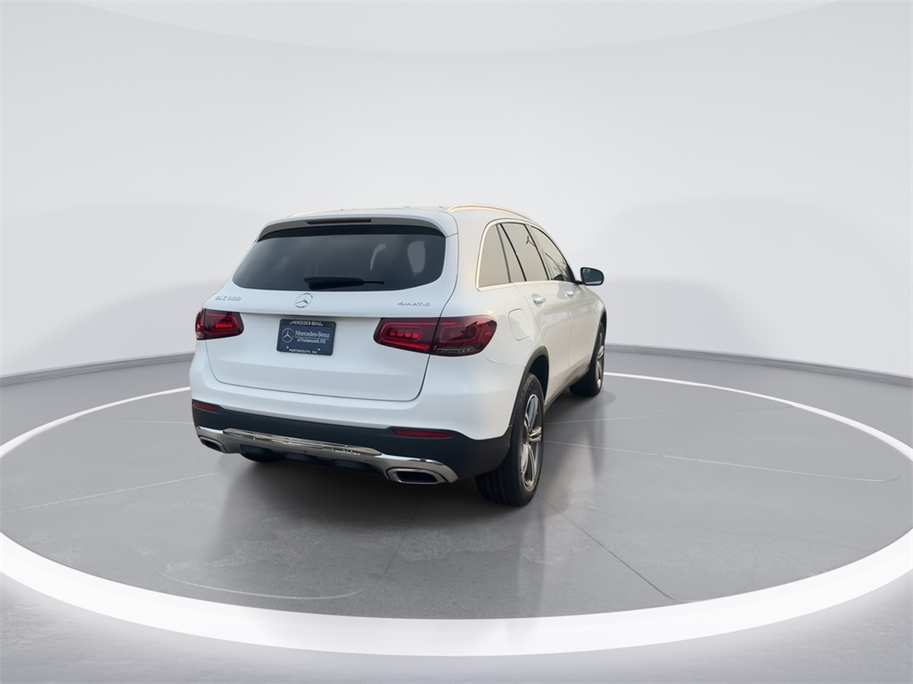 2020 Mercedes Benz GLC 300 4MATIC photo 7