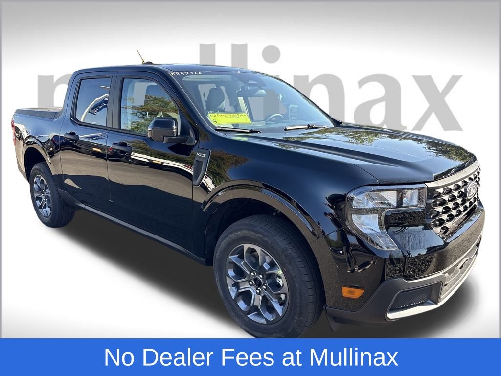 2025 Ford Maverick XLT's photo