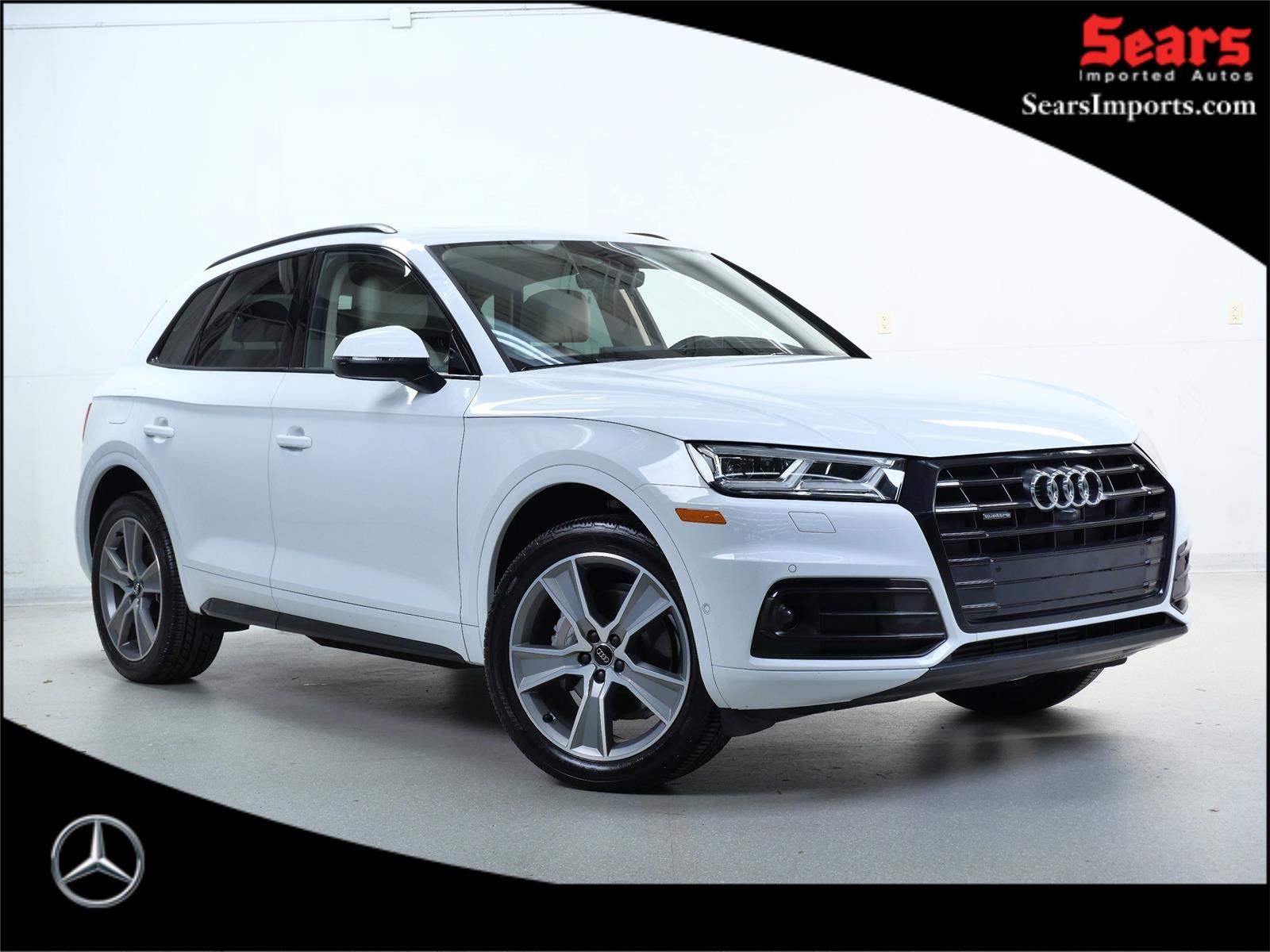 2020 Audi Q5 Prestige's photo