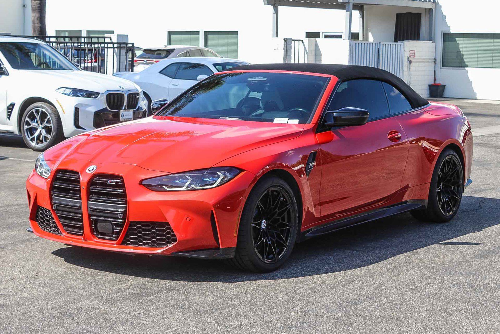 2023 Bmw M4 Competition xDrive photo 3