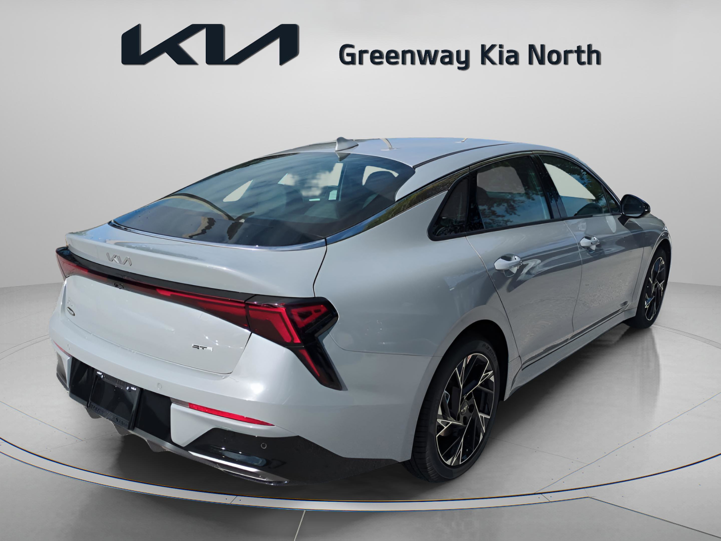 2026 Kia K5 GT-Line photo 7