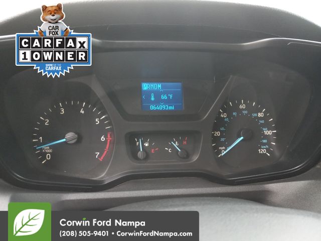 2019 Ford Transit photo 12