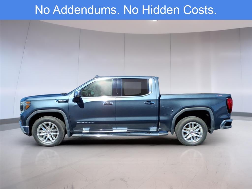 2020 Gmc Sierra 1500 SLT photo 2