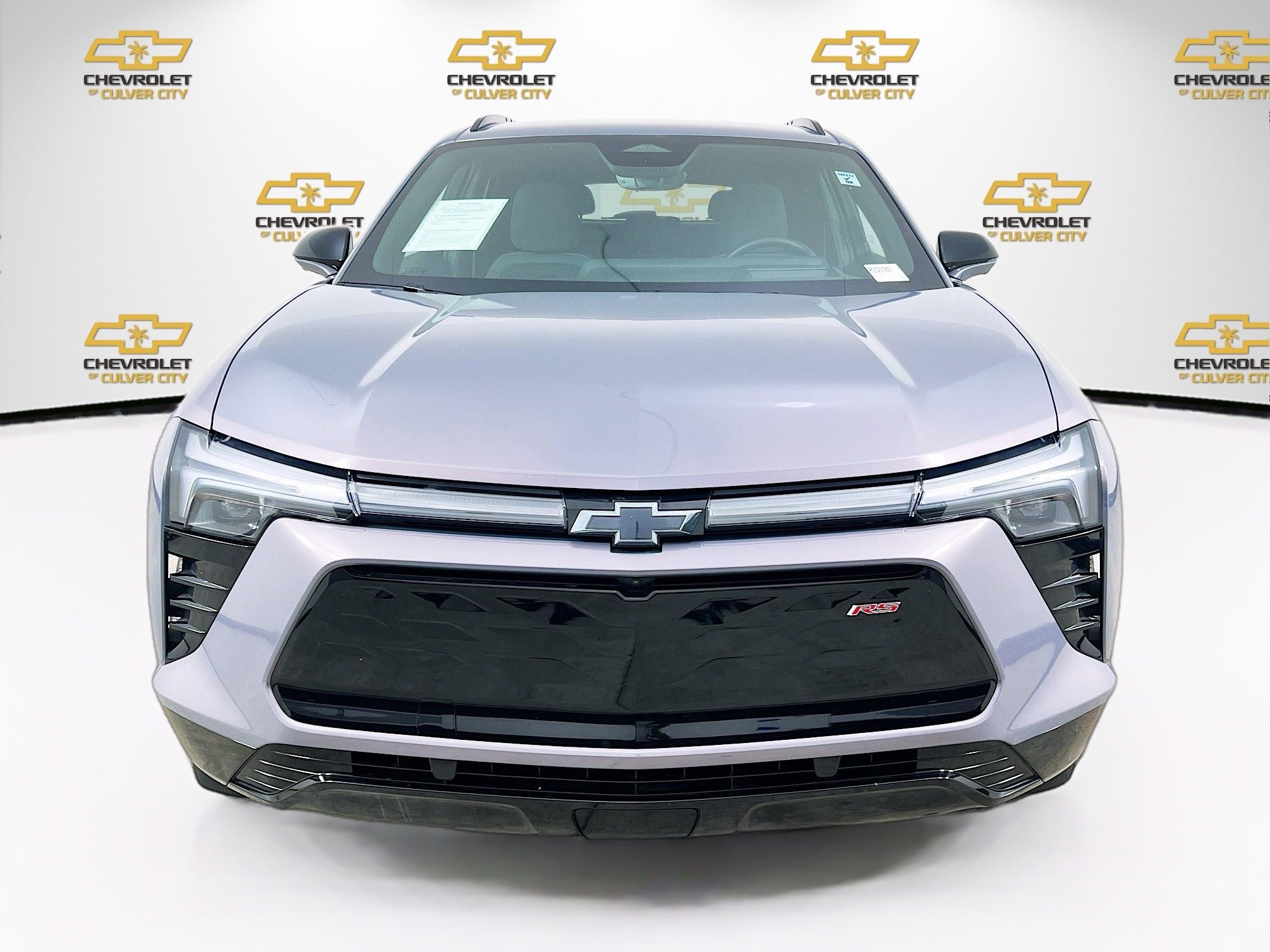 Used 2024 Chevrolet Blazer EV RS with VIN 3GNKDCRJ1RS223834 for sale in Culver City, CA