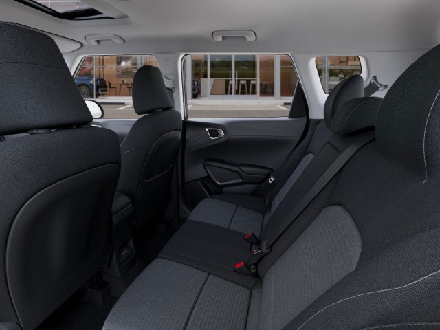 New 2025 Inferno Red Kia EX image 18
