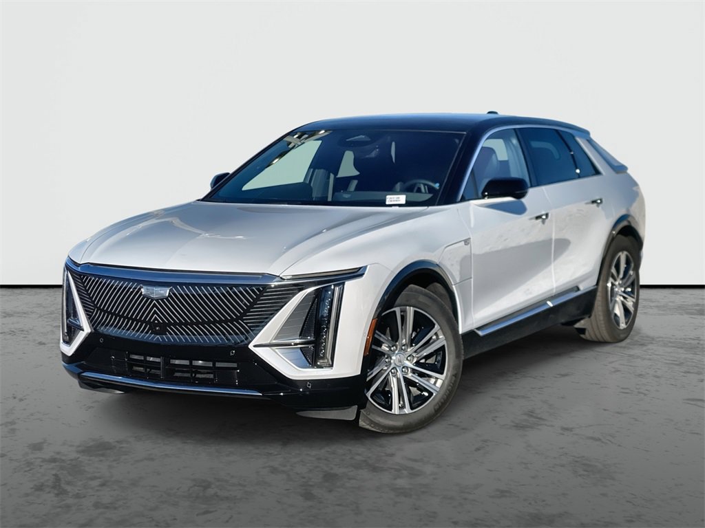 2026 Cadillac Lyriq Premium Luxury's photo