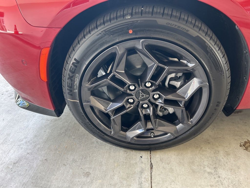 2025 Dodge Charger R/T photo 16