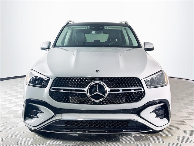 2025 Mercedes Benz GLE 350 4MATIC photo 2