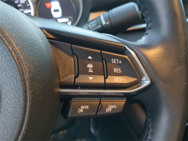 2018 Mazda Mazda6 Touring photo 26