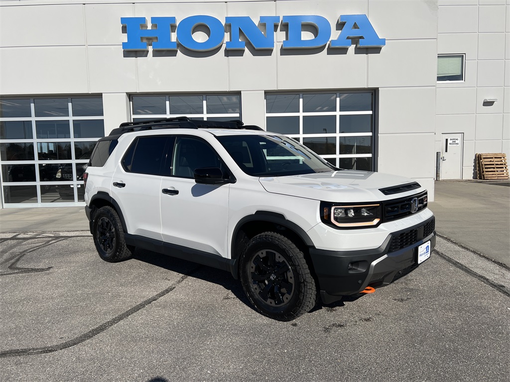2026 Honda Passport TrailSport Elite's photo