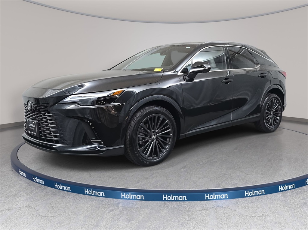 2025 Lexus RX Hybrid 350h's photo