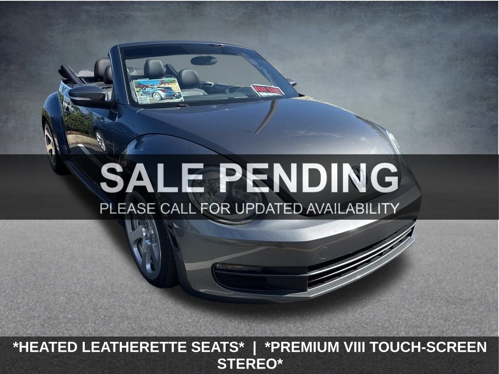 2013 Volkswagen Beetle 2.5