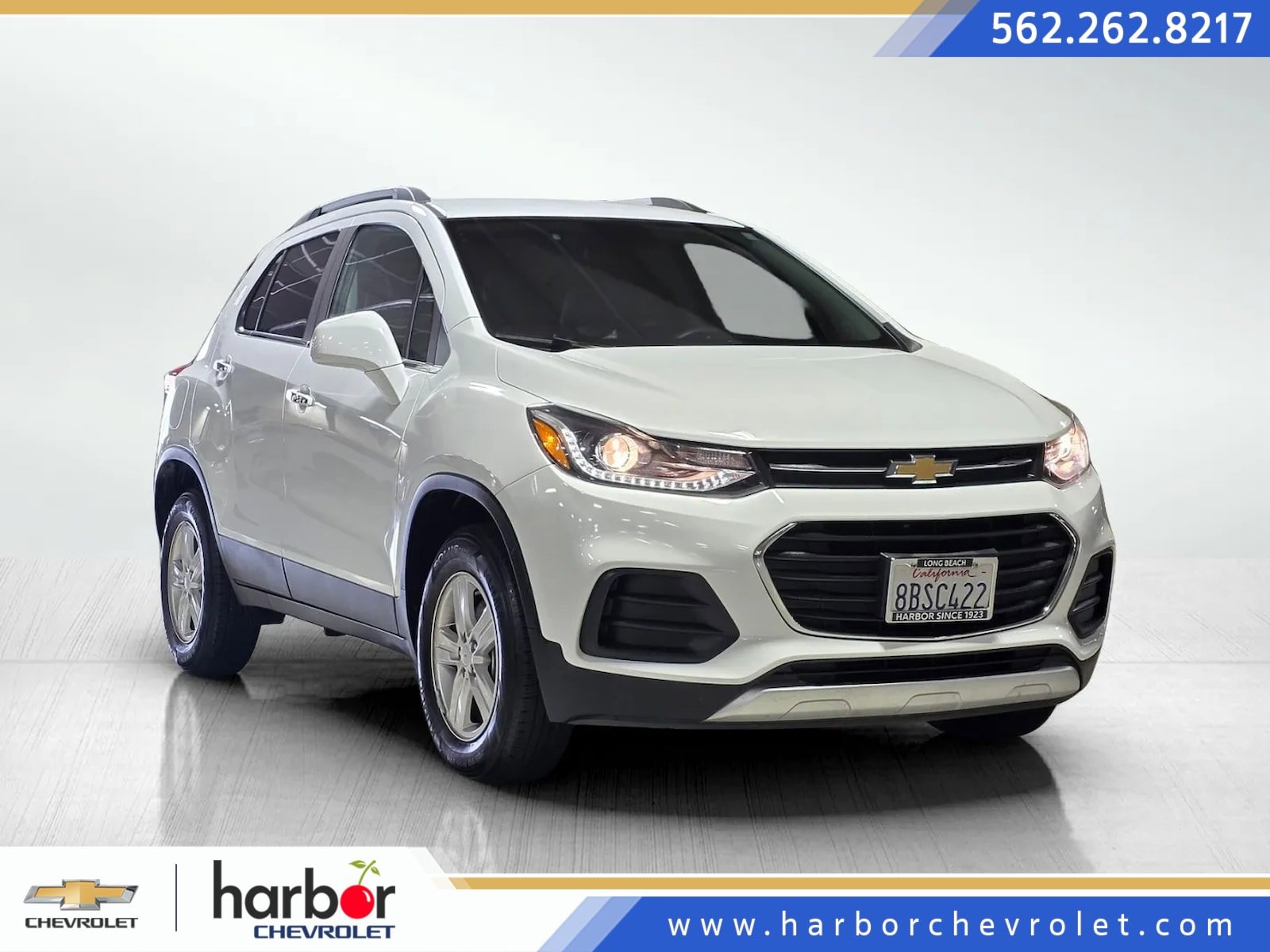 2017 Chevrolet Trax LT's photo