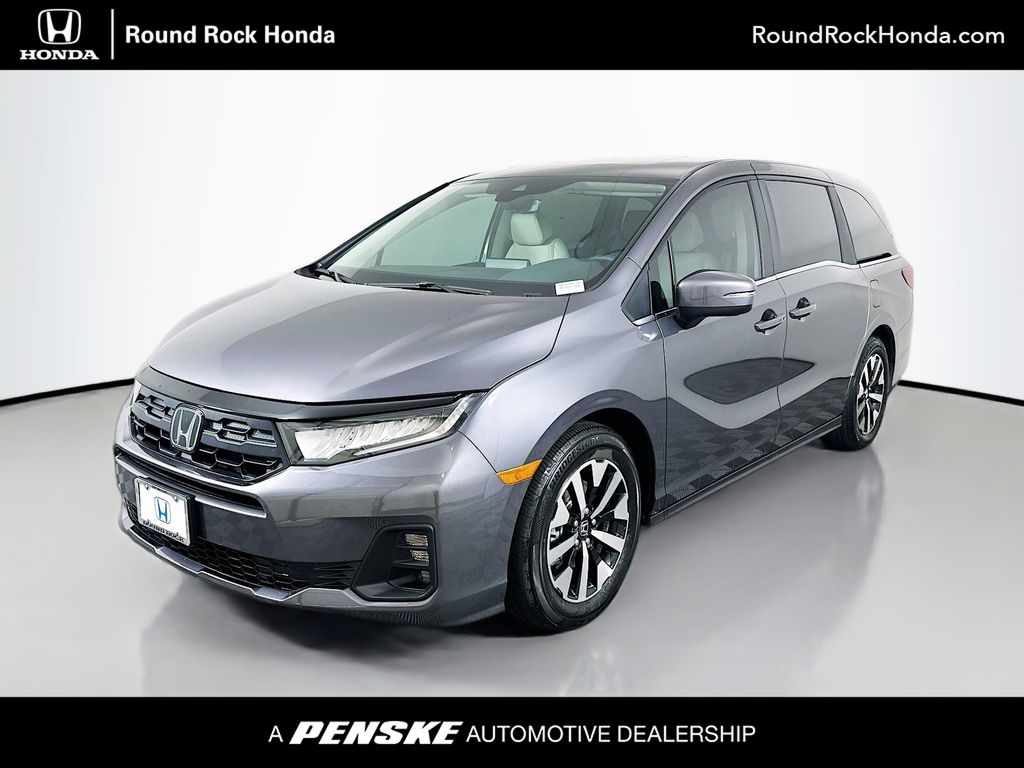 2026 Honda Odyssey EX-L's photo