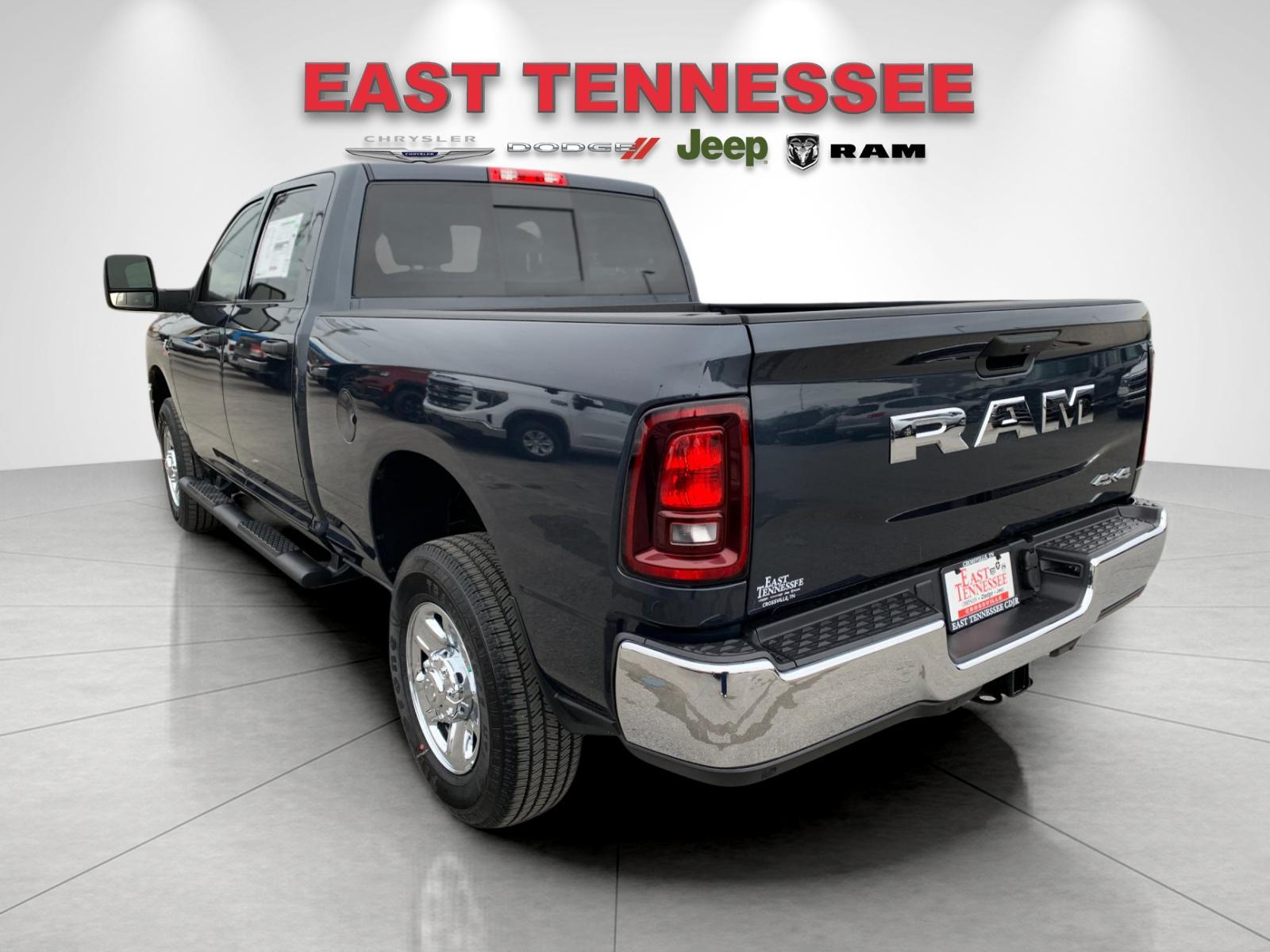 2026 Ram 2500 Tradesman photo 4