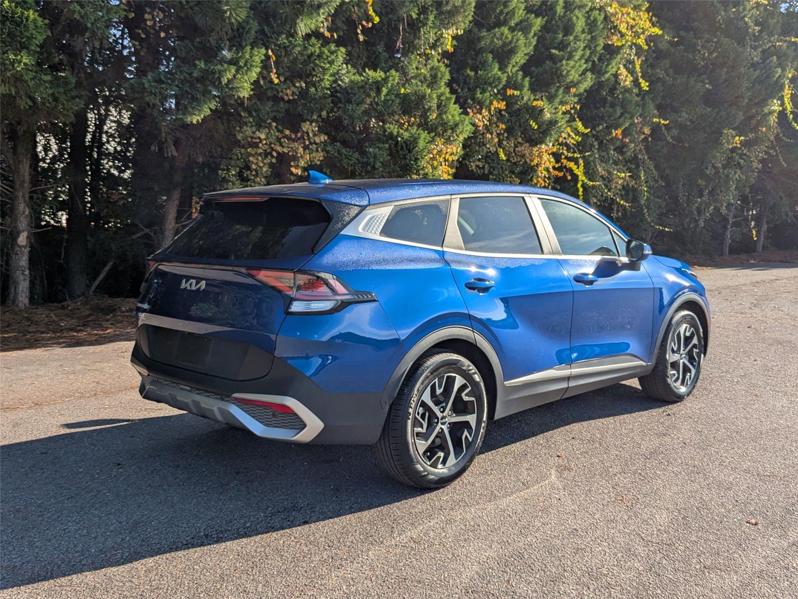 2023 Kia Sportage EX photo 7