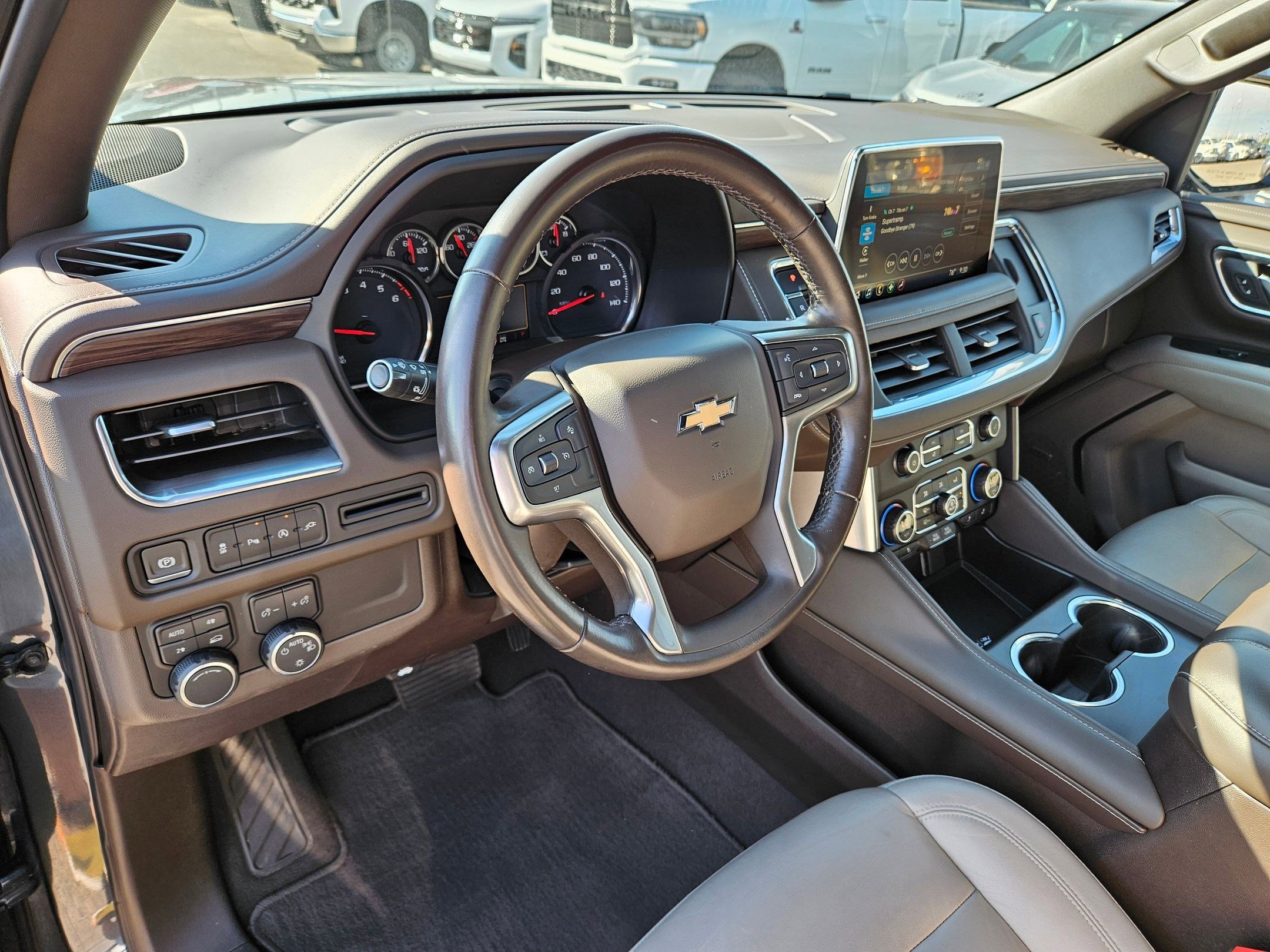2021 Chevrolet Tahoe LT photo 6