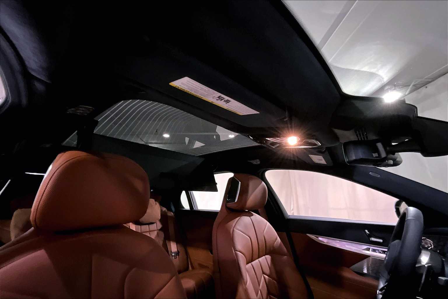 2025 Bmw 760i xDrive photo 13