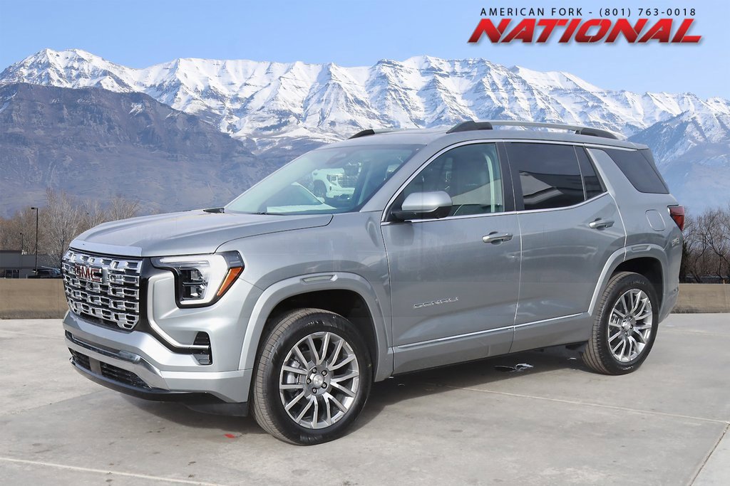 2026 GMC Terrain Denali's photo