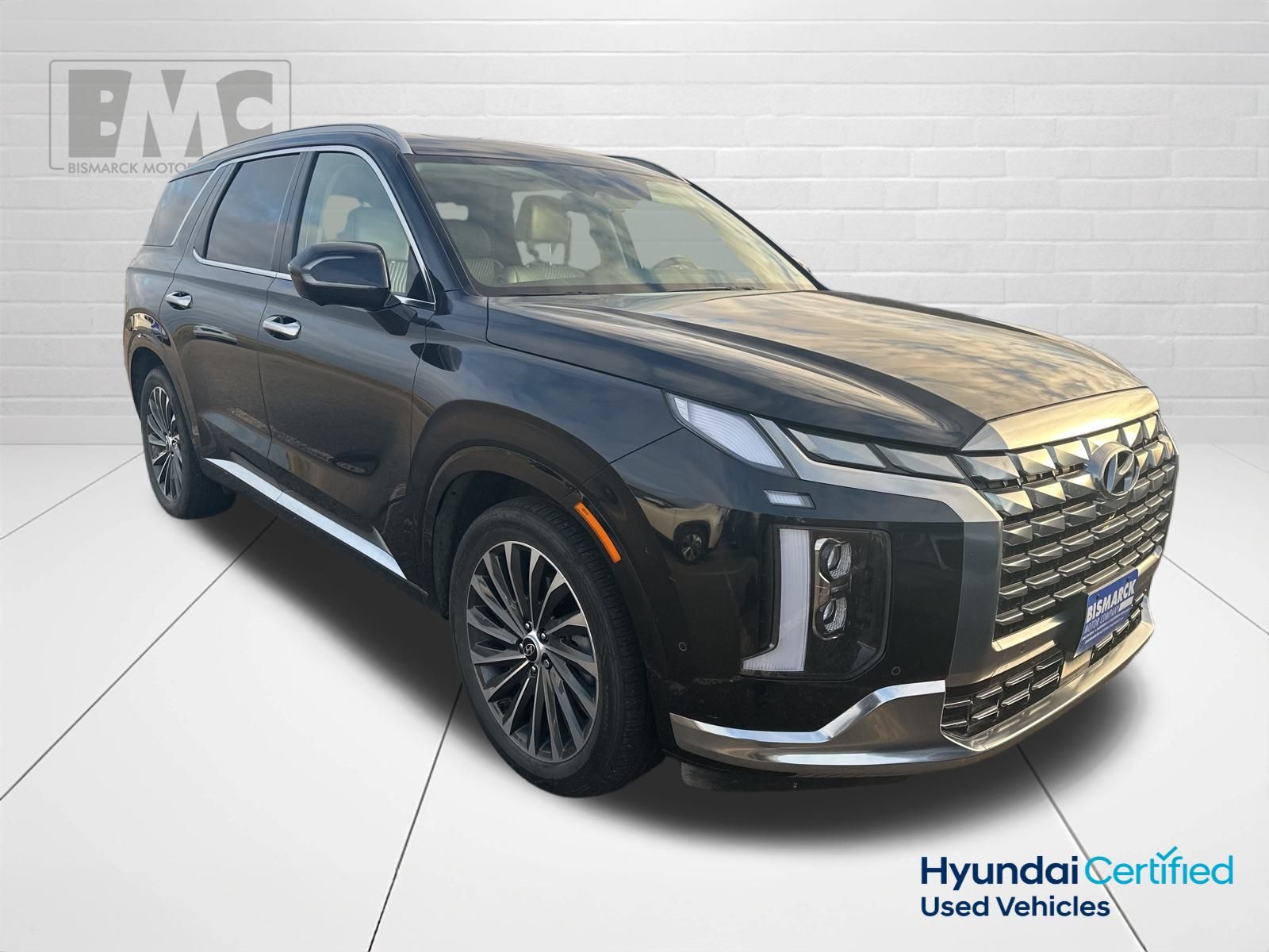 2023 Hyundai Palisade Calligraphy photo 3