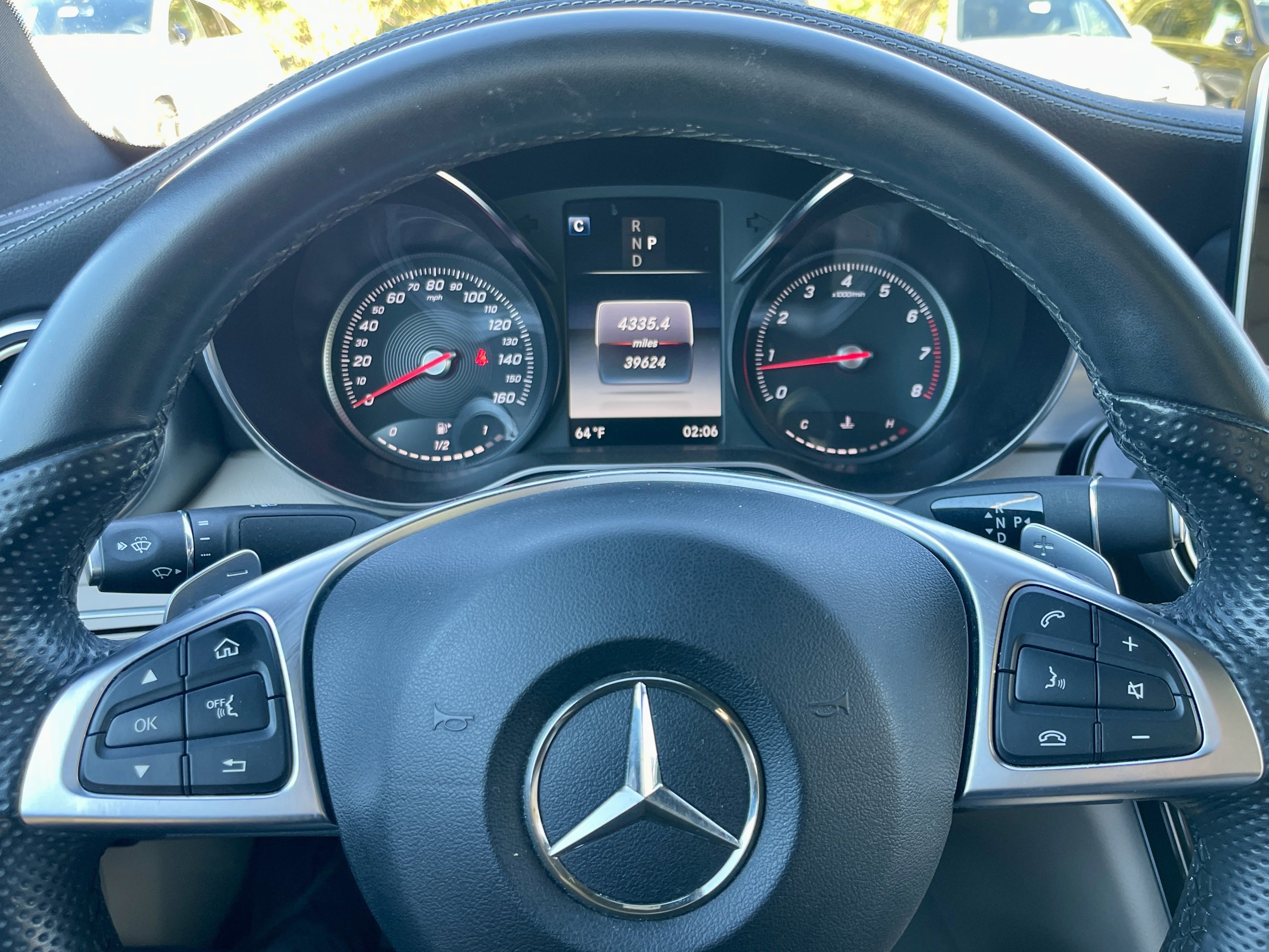 2018 Mercedes Benz C 300 4MATIC Coupe photo 4