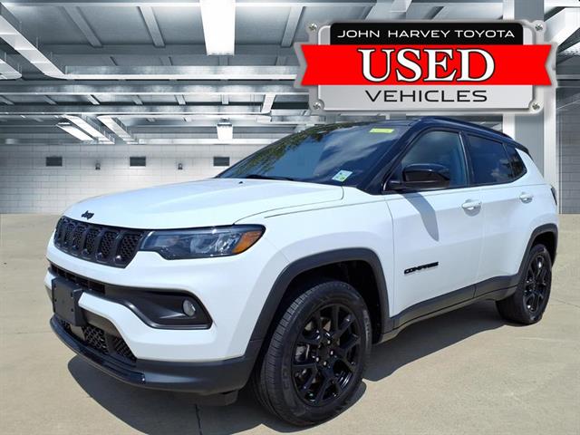 2023 Jeep Compass Altitude