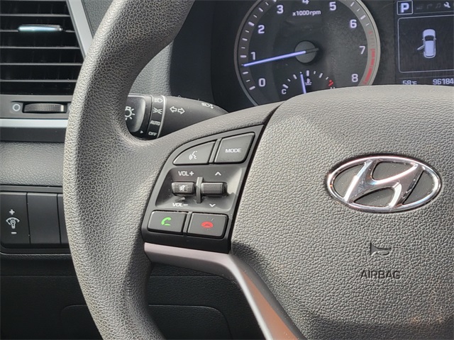 2018 Hyundai Tucson SE photo 17