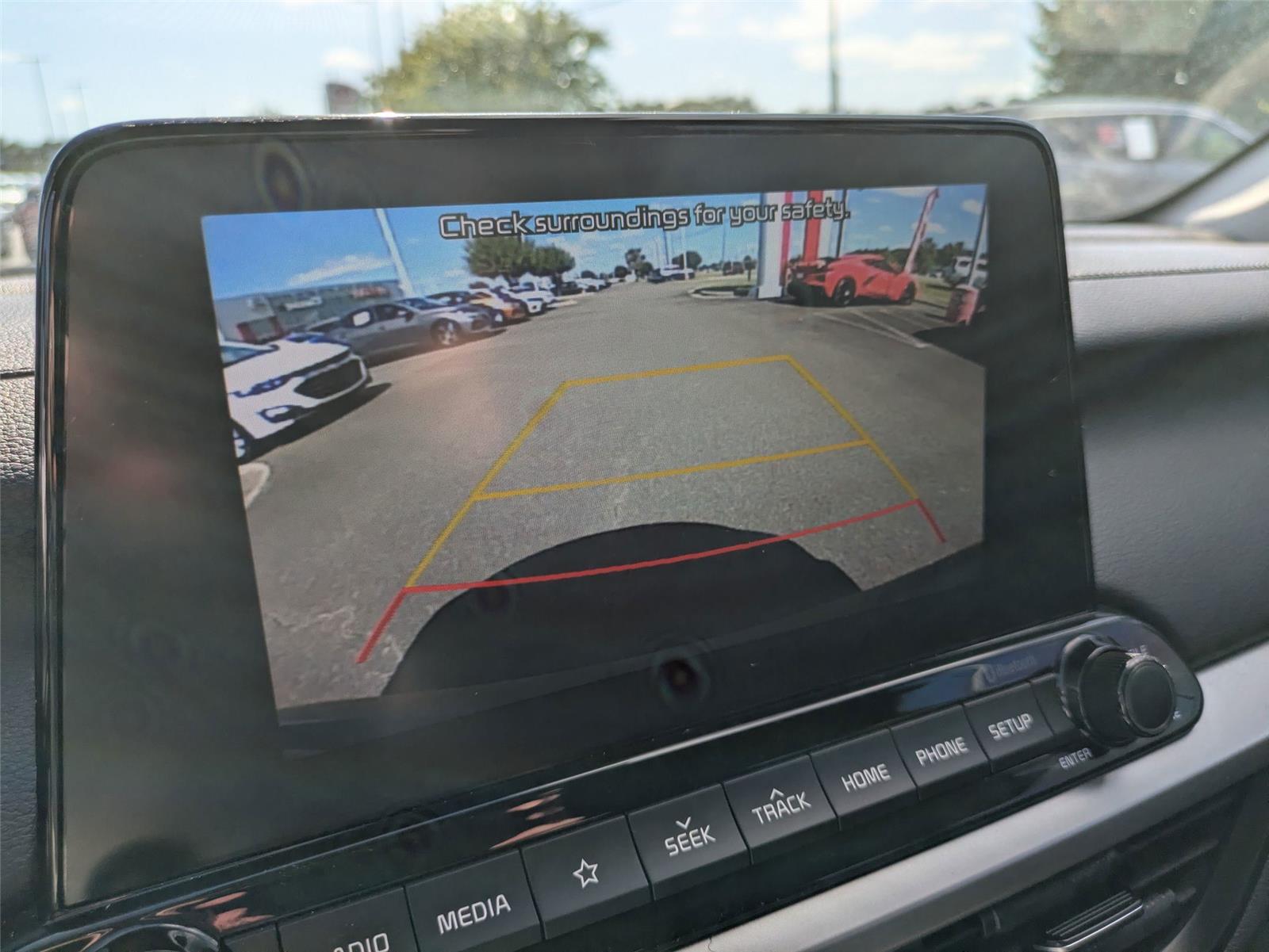 2021 Kia Forte FE photo 24