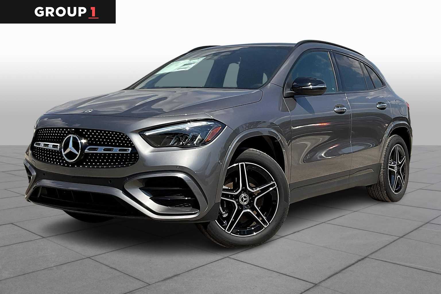 2026 Mercedes-Benz GLA GLA 250's photo