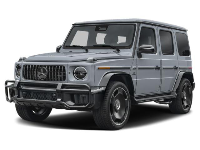 2025 Mercedes Benz G AMG 63 photo 16