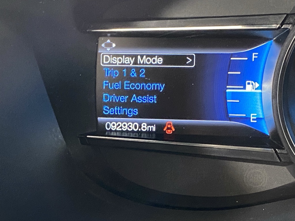 2018 Ford Explorer Limited photo 13