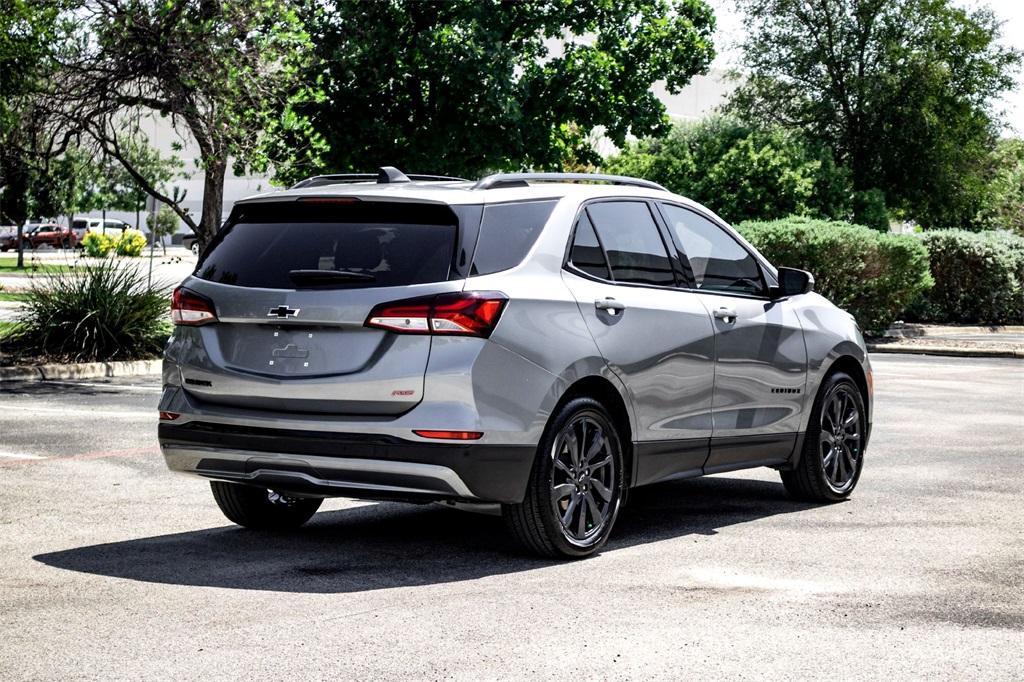2024 Chevrolet Equinox RS photo 5