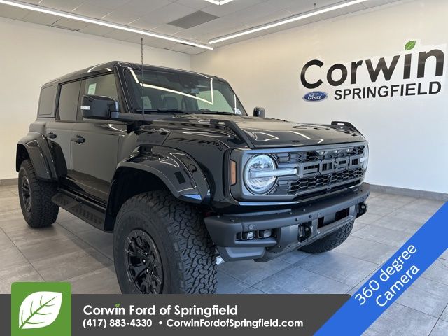 2025 Ford Bronco Raptor photo 3