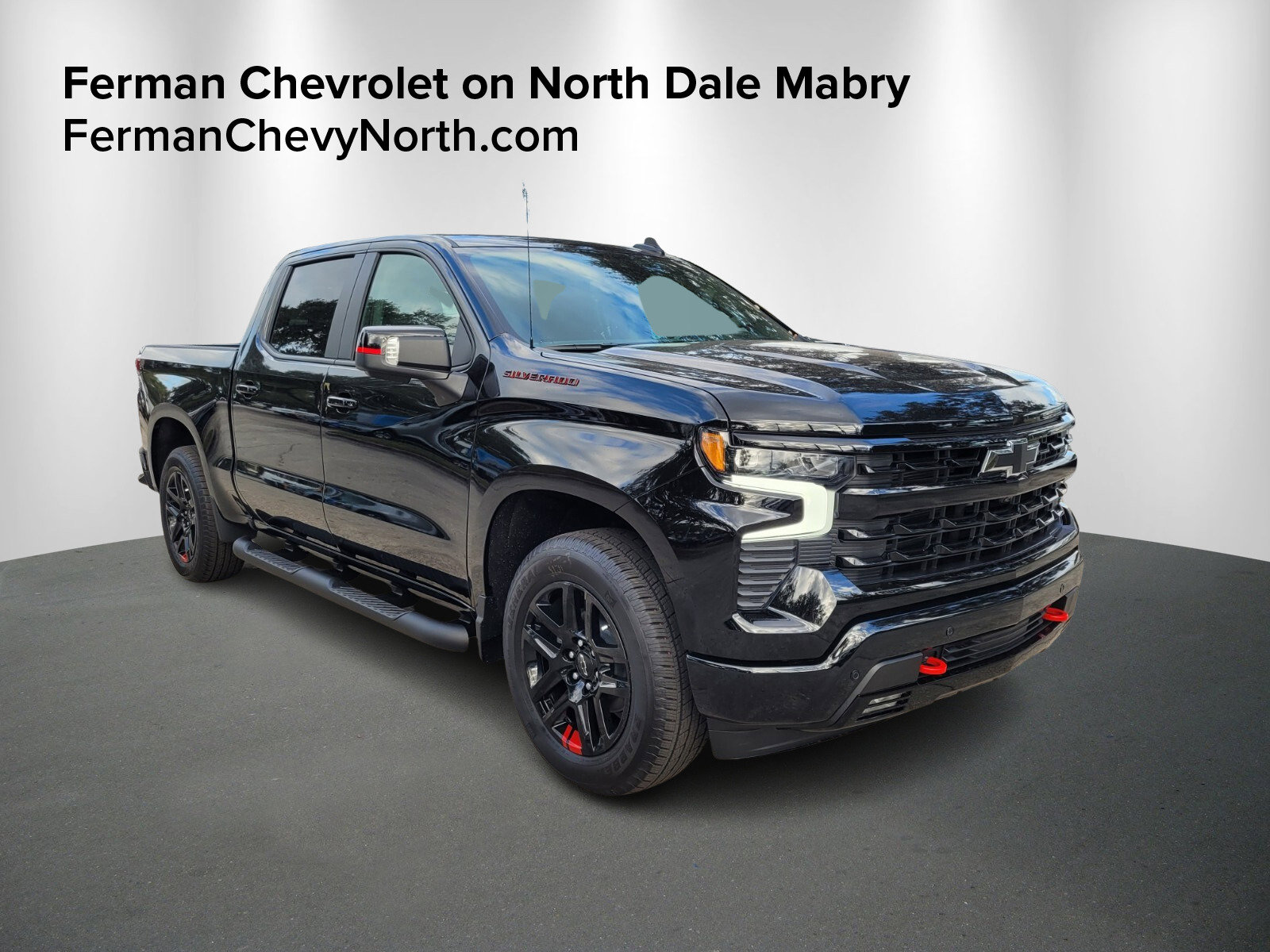 2026 Chevrolet Silverado 1500 RST's photo